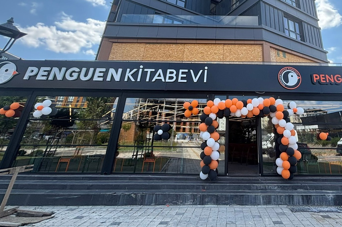 Mağaza - Cafe VRF Klima Uygulaması